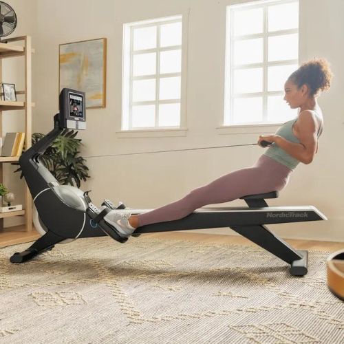 NordicTrack RW700 rowing machine