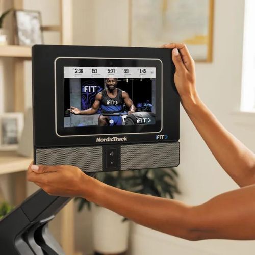 NordicTrack RW700 rowing machine