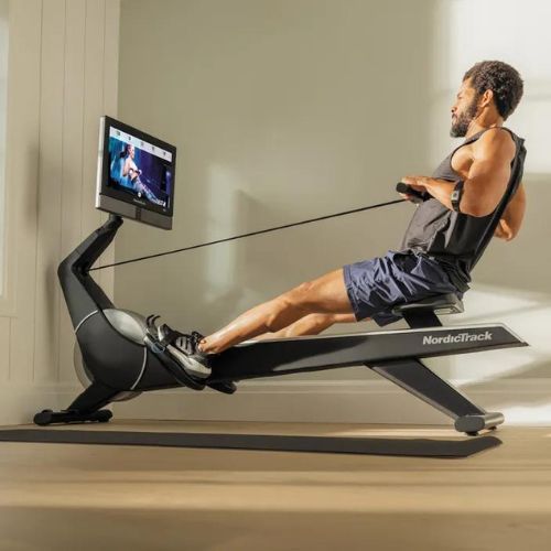 NordicTrack RW900 rower