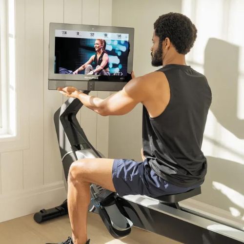 NordicTrack RW900 rower