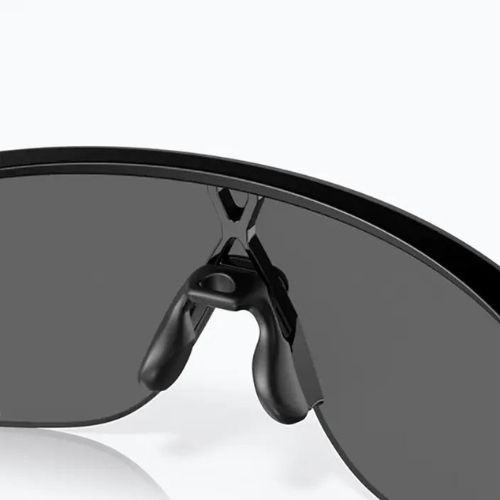 Oakley Corridor matte black/prizm black sunglasses