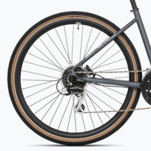 Women's cross bike Superior RX 530 L matte anthracite/silver/copper