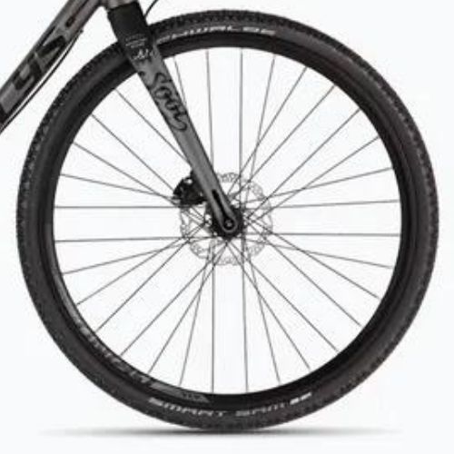 Kellys Soot 50 grey/black gravel bike