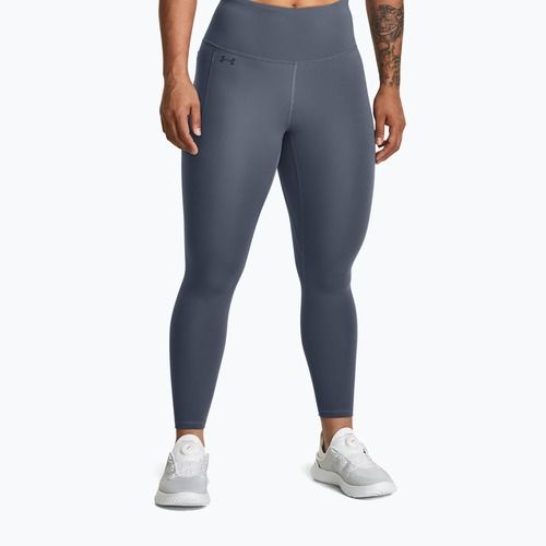 Under Armour Motion Ankle gravel/downpour gray women's leggings
