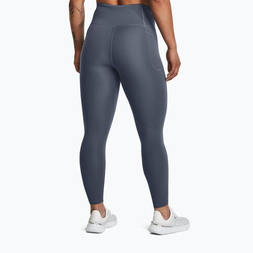 Under Armour Motion Ankle gravel/downpour gray women's leggings
