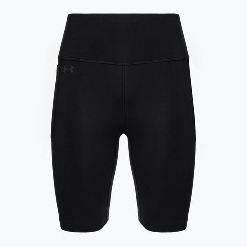 Women's training shorts Under Armour Motion Bike Short black/jet gray
