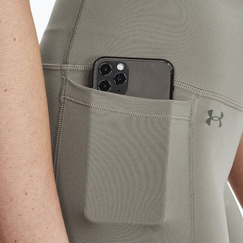 Women's Under Armour Motion Bike Training Shorts grove green/colorado sage