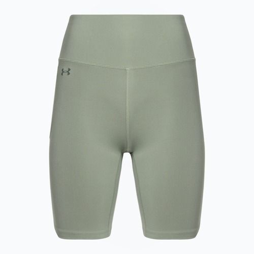 Women's Under Armour Motion Bike Training Shorts grove green/colorado sage