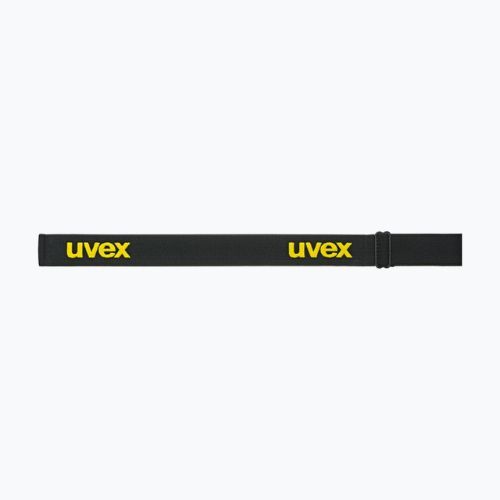UVEX children's ski goggles Speedy Pro yellow/lasergold