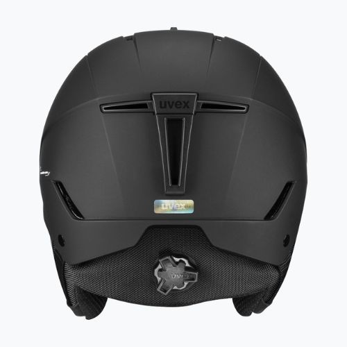 Ski helmet UVEX Stance black matte