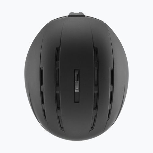 Ski helmet UVEX Stance black matte