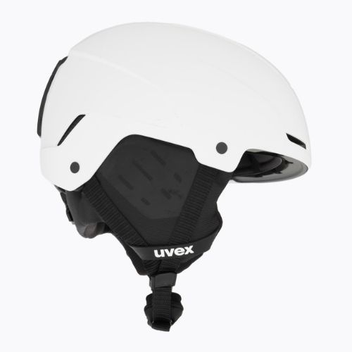Ski helmet UVEX Stance white matt