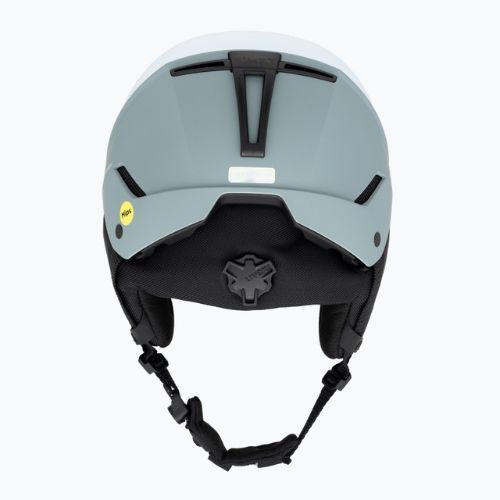 Ski helmet UVEX Stance Mips arctic/glacier matt