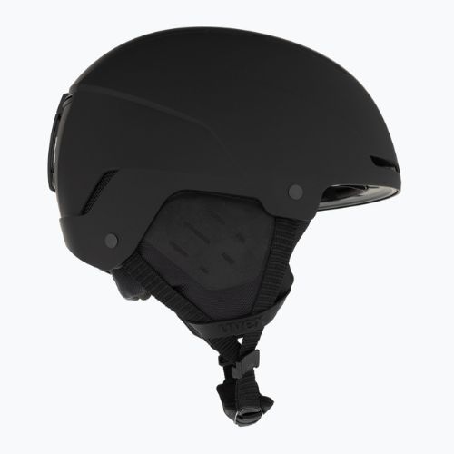 Ski helmet UVEX Stance Mips black matte