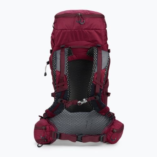 Jack Wolfskin Crosstrail 30 ST trekking backpack sangria red