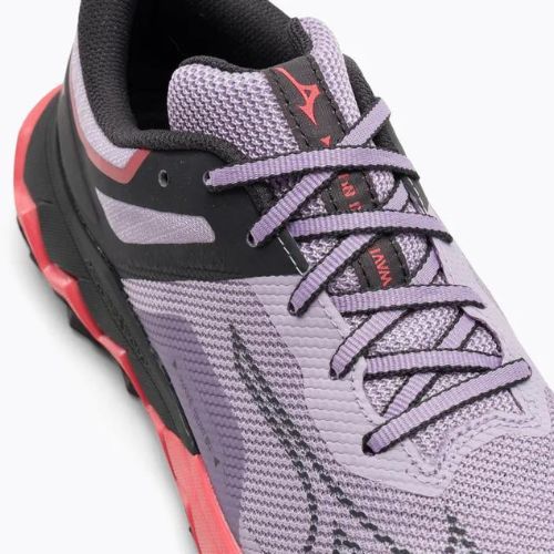 Women's running shoes Mizuno Ibuki 4 plilac/bikoyster/skcoral
