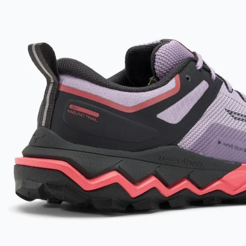 Women's running shoes Mizuno Ibuki 4 plilac/bikoyster/skcoral