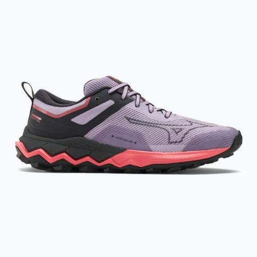 Women's running shoes Mizuno Ibuki 4 plilac/bikoyster/skcoral