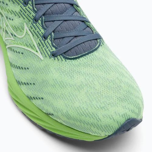 Men's running shoes Mizuno Wave Rider 26 909 c/white/china blue