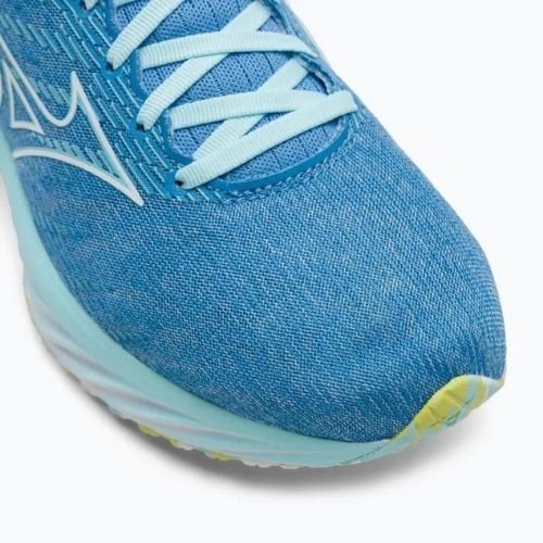 Women's running shoes Mizuno Wave Rider 26 Roxy atomiz/white/daiqgreen
