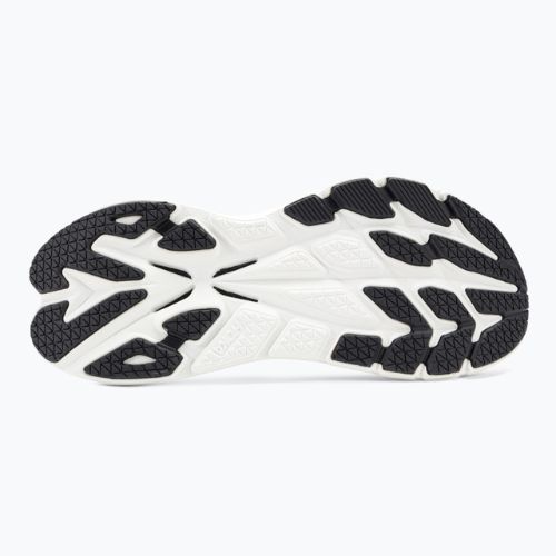 Women's running shoes HOKA Bondi X blanc de blanc/pink yarrow