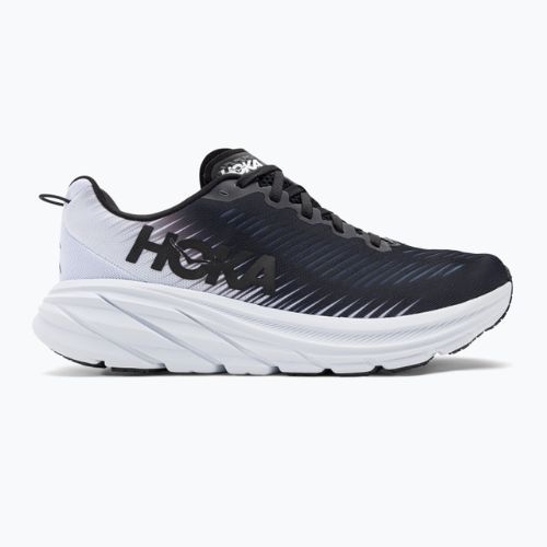 Men's running shoes HOKA Rincon 3 black/white