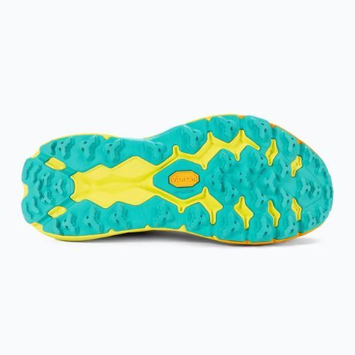 Men's running shoes HOKA Speedgoat 5 black/evening primrose