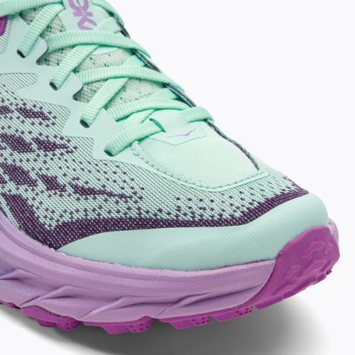 Women's running shoes HOKA Speedgoat 5 sunlit ocean/night sky