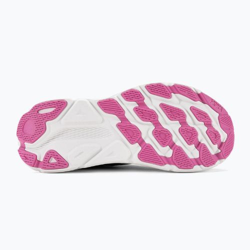 Men's running shoes HOKA Clifton 9 black/all aboard