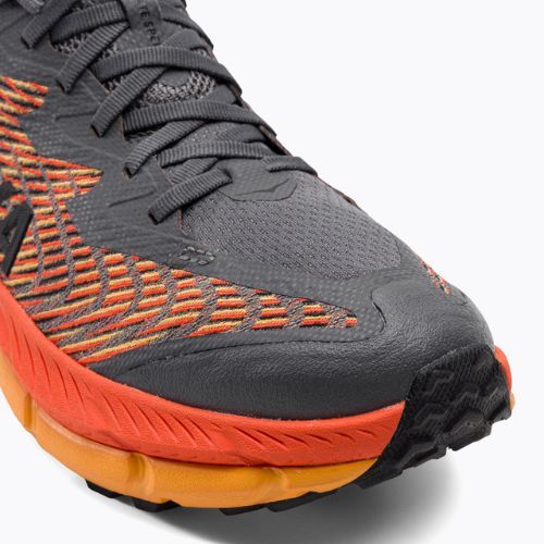 Men's running shoes HOKA Mafate Speed 4 castlerock/black