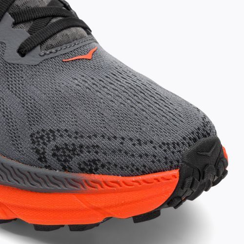 HOKA Challenger ATR 7 castlerock/flame men's running shoes