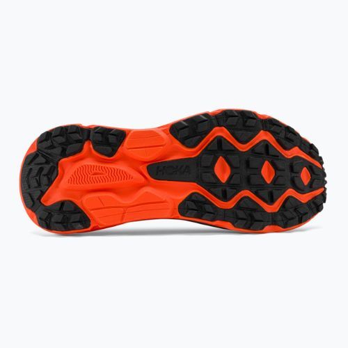 HOKA Challenger ATR 7 castlerock/flame men's running shoes
