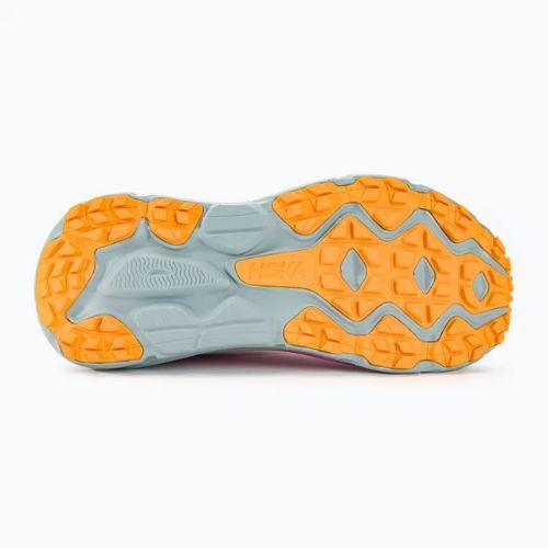 Women's running shoes HOKA Challenger ATR 7 strawberry/cabernet