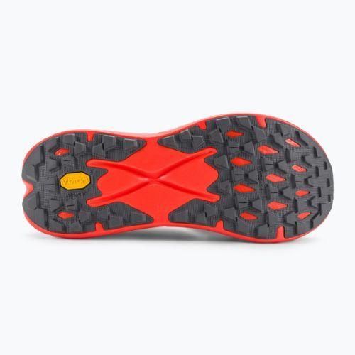 Men's running shoes HOKA Tecton X 2 black/flame