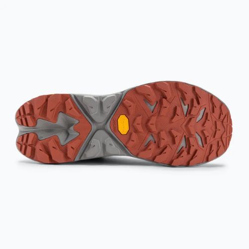Men's trekking boots HOKA Anacapa 2 Mid GTX outer space/grey