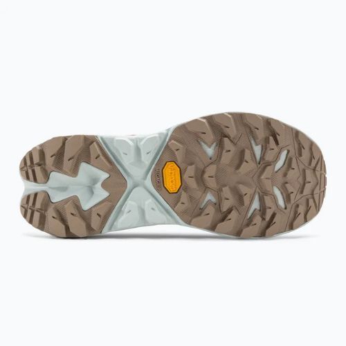 Women's trekking boots HOKA Anacapa 2 Mid GTX dune/ice flow