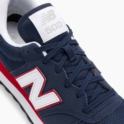 New Balance men's shoes GM500V1 navy