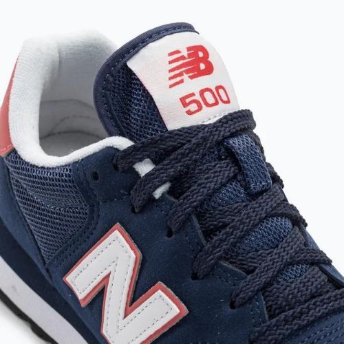 Women's shoes New Balance GW500V2 navy