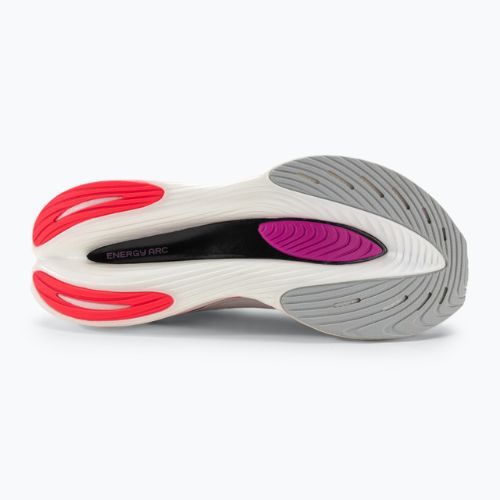 New Balance FuelCell SC Elite V3 white men's running shoes