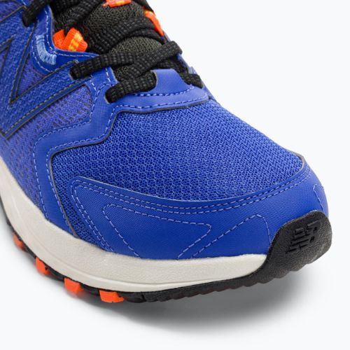 New Balance men's running shoes 410V7 blue