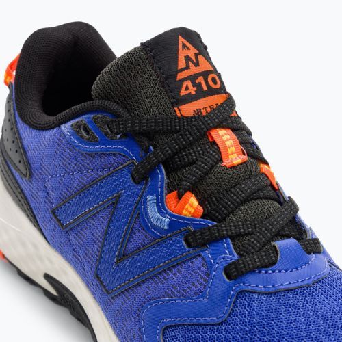 New Balance men's running shoes 410V7 blue