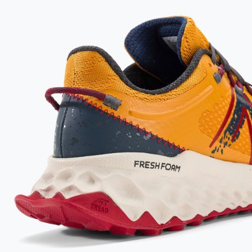 New Balance Fresh Foam Garoé yellow men's running shoes