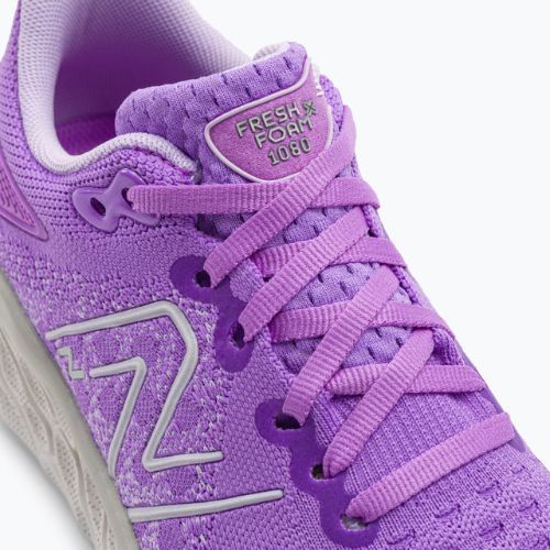 Women's running shoes New Balance Fresh Foam 1080 v12 electric purple