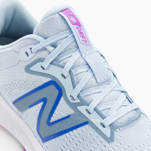 Women's running shoes New Balance WDRTFV2 blue