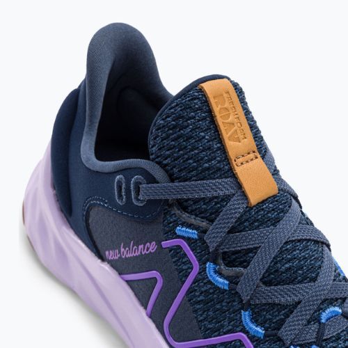 New Balance Fresh Foam Roav v2 navy women's running shoes
