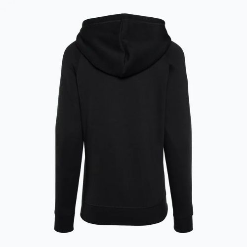 Women's New Balance Core Fleece Hoodie black