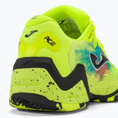 Men's tennis shoes Joma Ace lemon fluor