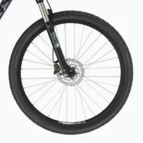 Kellys Vanity 80 women's mountain bike 27.5" grey