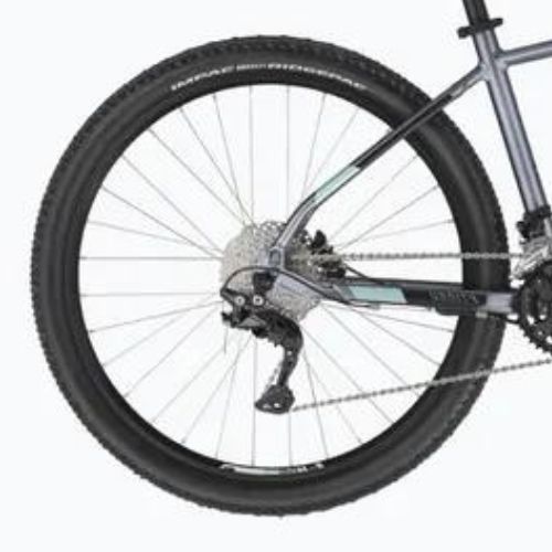 Kellys Vanity 80 women's mountain bike 27.5" grey