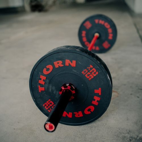 THORN FIT Olympic bar R.E.D. 20 kg.